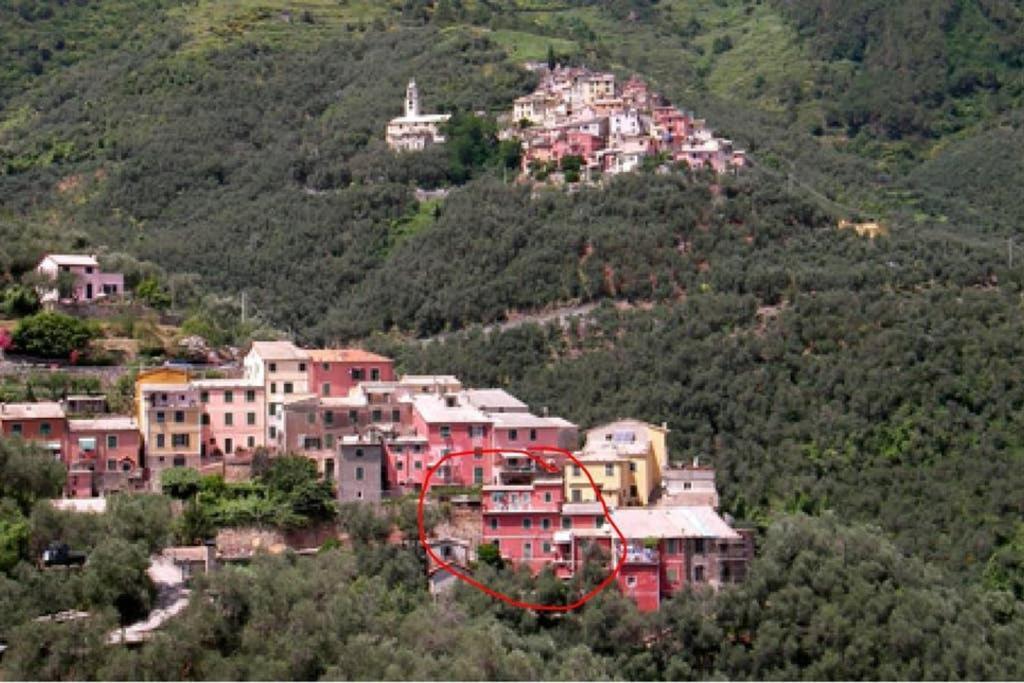 Le Case Della Lizza - Casa Rossa Levanto Extérieur photo