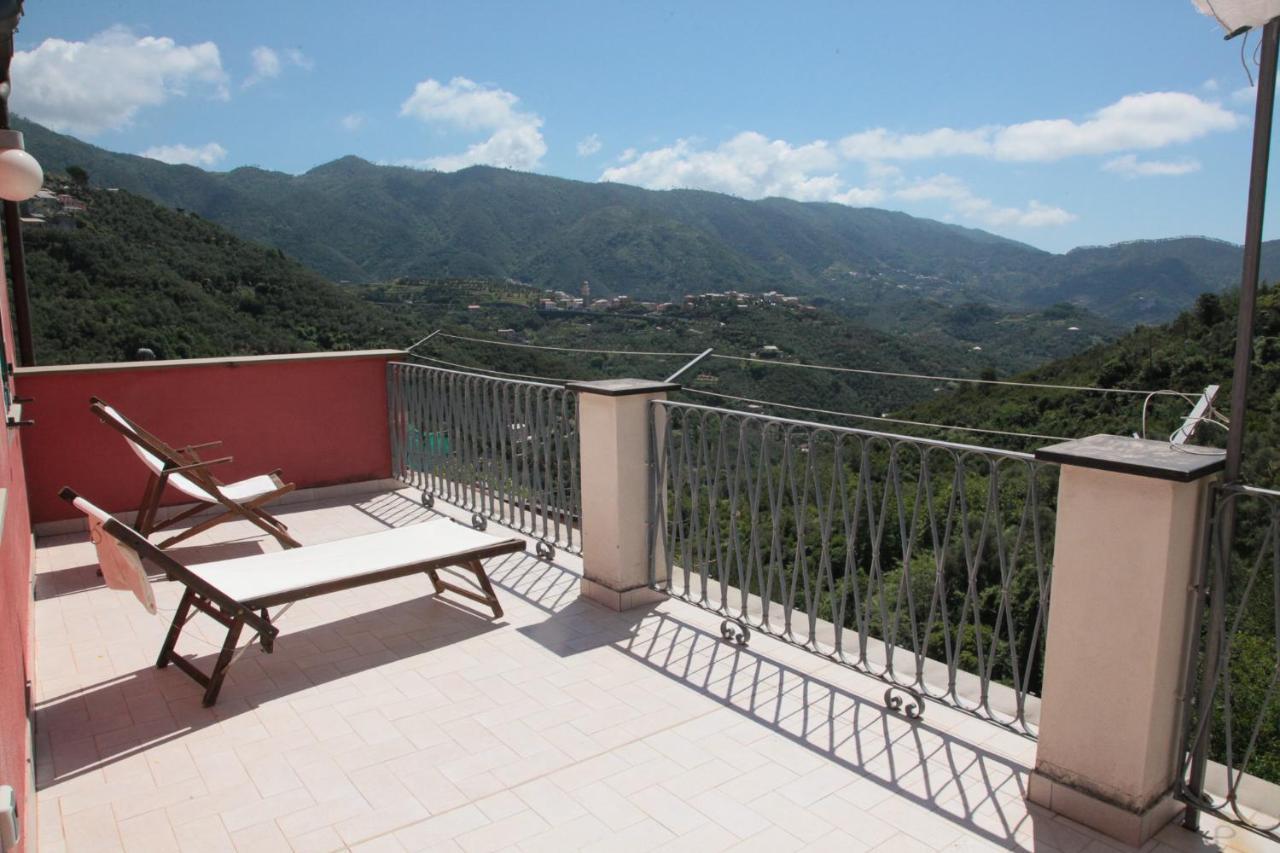 Le Case Della Lizza - Casa Rossa Levanto Extérieur photo