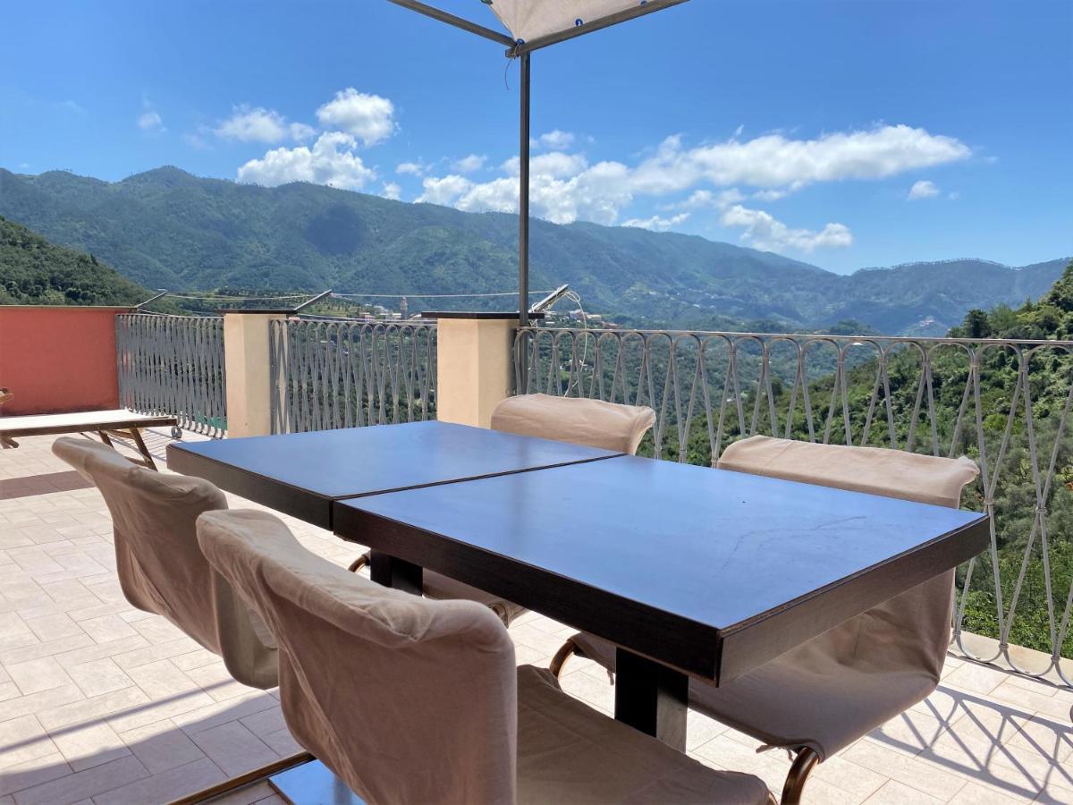 Le Case Della Lizza - Casa Rossa Levanto Extérieur photo