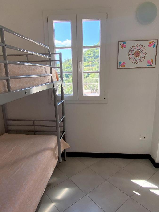 Le Case Della Lizza - Casa Rossa Levanto Extérieur photo