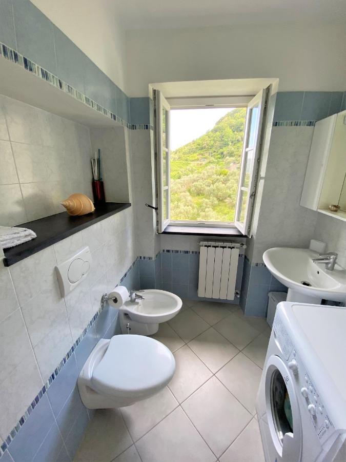 Le Case Della Lizza - Casa Rossa Levanto Extérieur photo