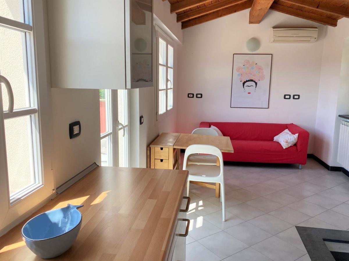 Le Case Della Lizza - Casa Rossa Levanto Extérieur photo