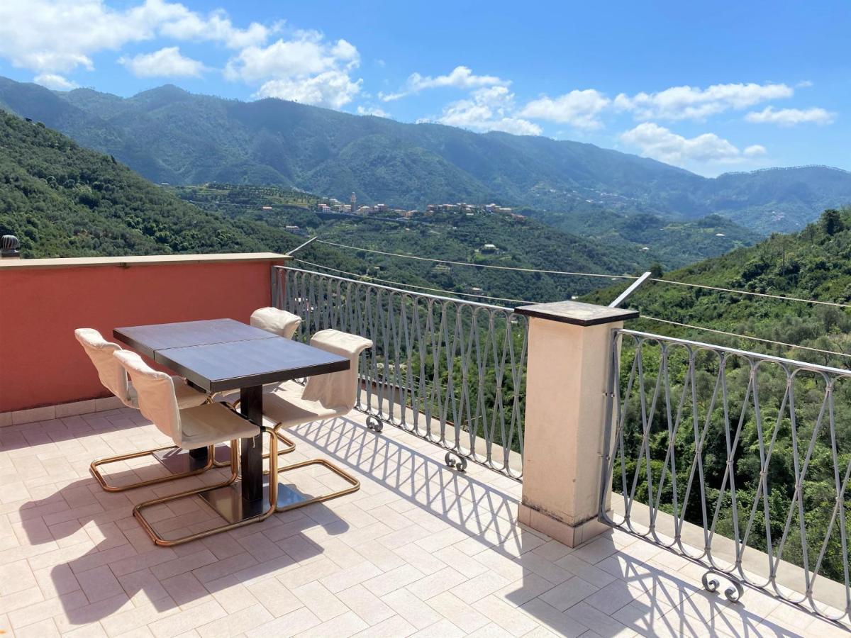 Le Case Della Lizza - Casa Rossa Levanto Extérieur photo