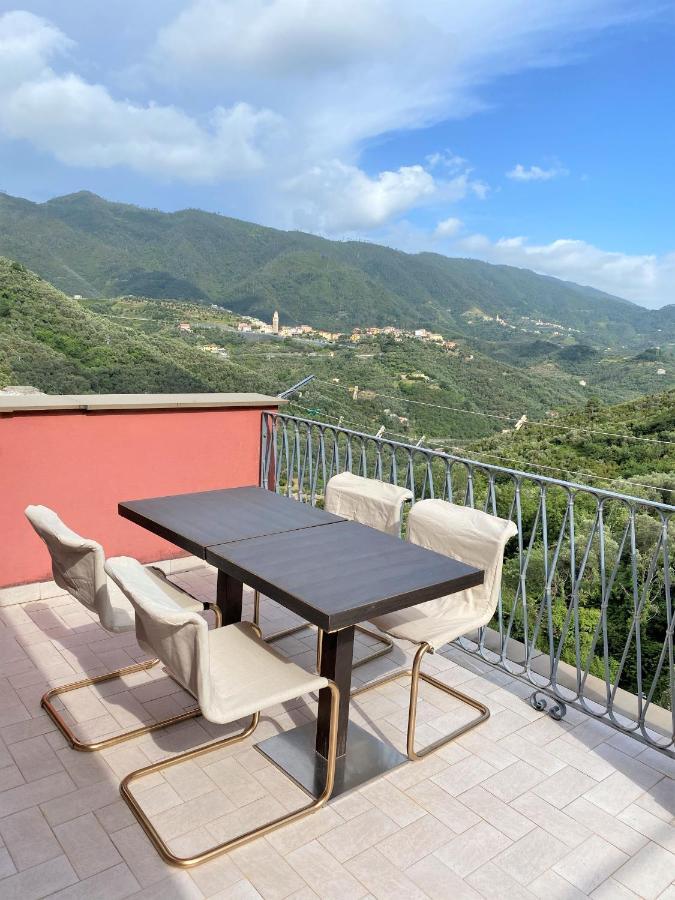 Le Case Della Lizza - Casa Rossa Levanto Extérieur photo
