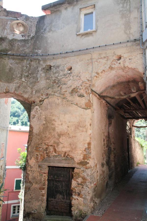 Le Case Della Lizza - Casa Rossa Levanto Extérieur photo
