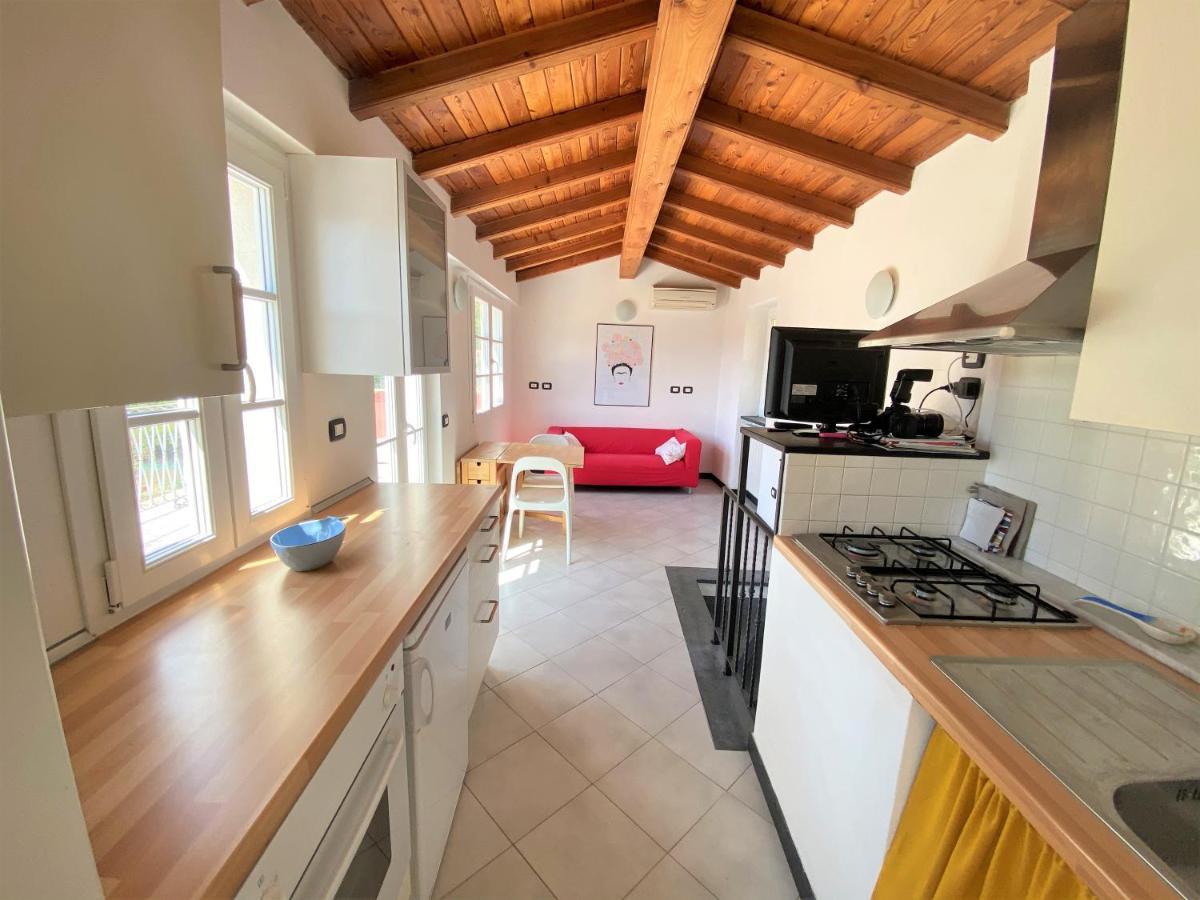 Le Case Della Lizza - Casa Rossa Levanto Extérieur photo