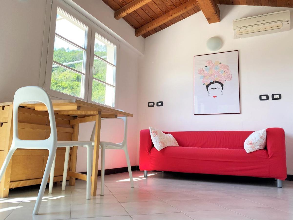 Le Case Della Lizza - Casa Rossa Levanto Extérieur photo