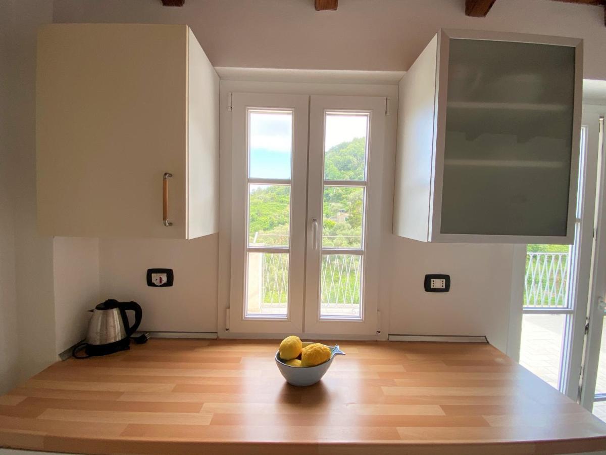 Le Case Della Lizza - Casa Rossa Levanto Extérieur photo