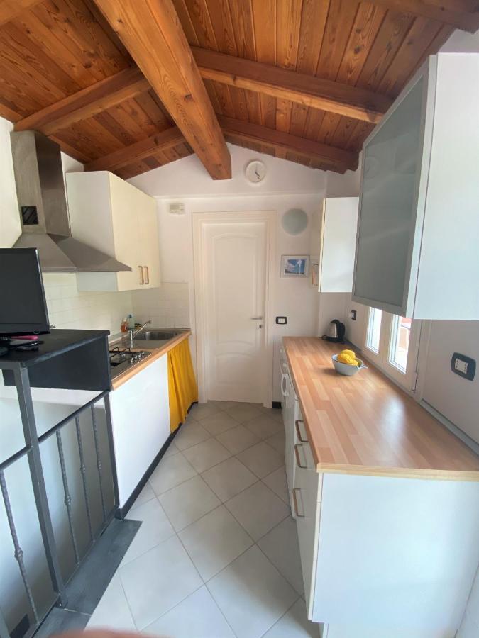 Le Case Della Lizza - Casa Rossa Levanto Extérieur photo