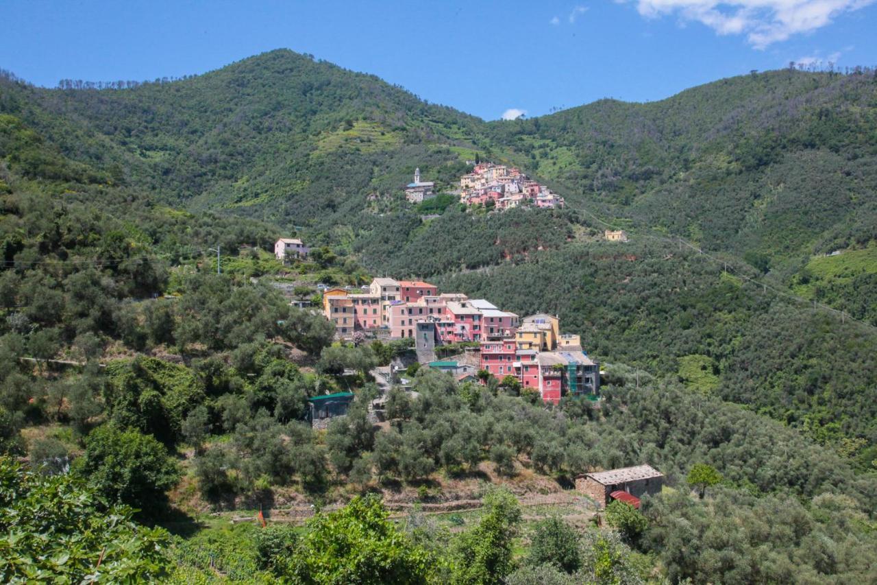 Le Case Della Lizza - Casa Rossa Levanto Extérieur photo