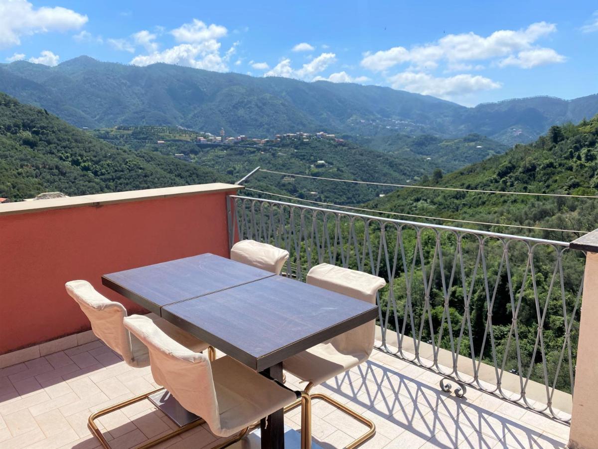 Le Case Della Lizza - Casa Rossa Levanto Extérieur photo