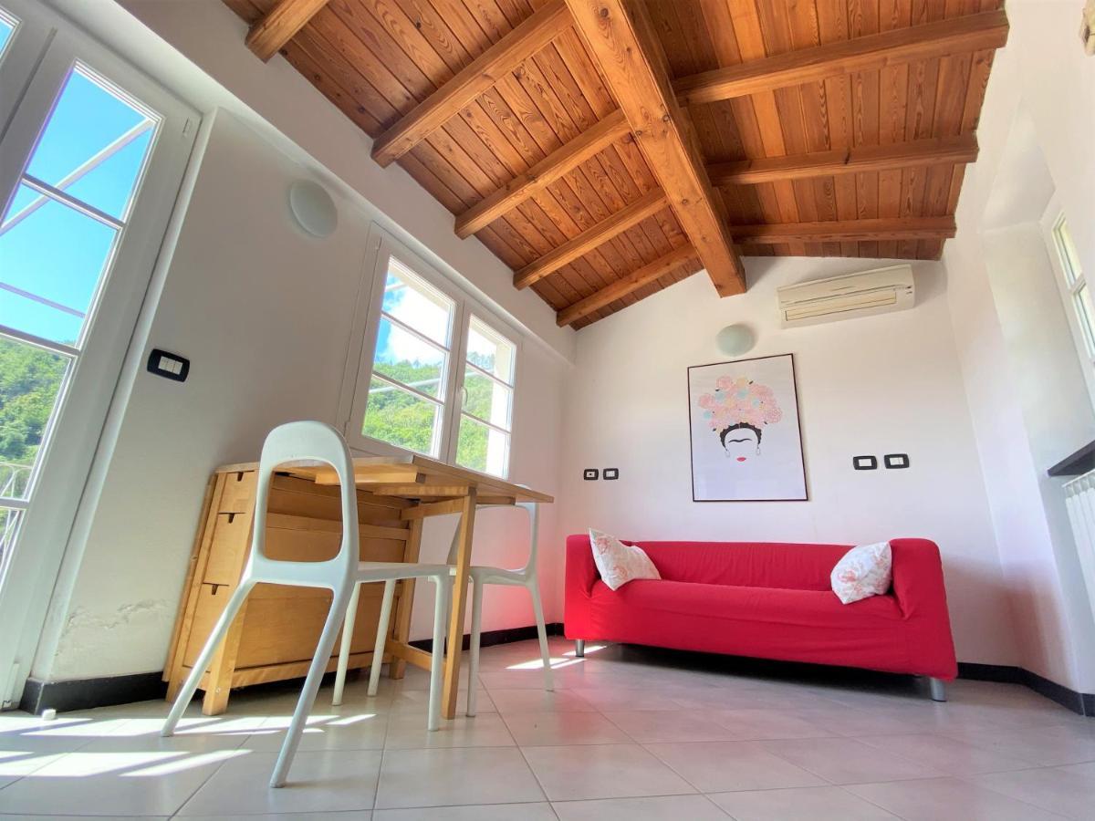 Le Case Della Lizza - Casa Rossa Levanto Extérieur photo