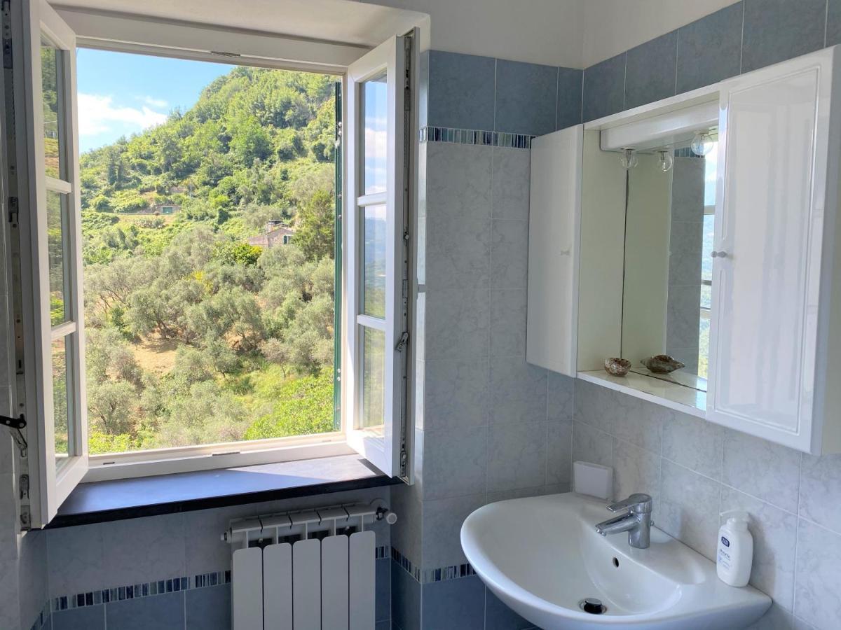 Le Case Della Lizza - Casa Rossa Levanto Extérieur photo