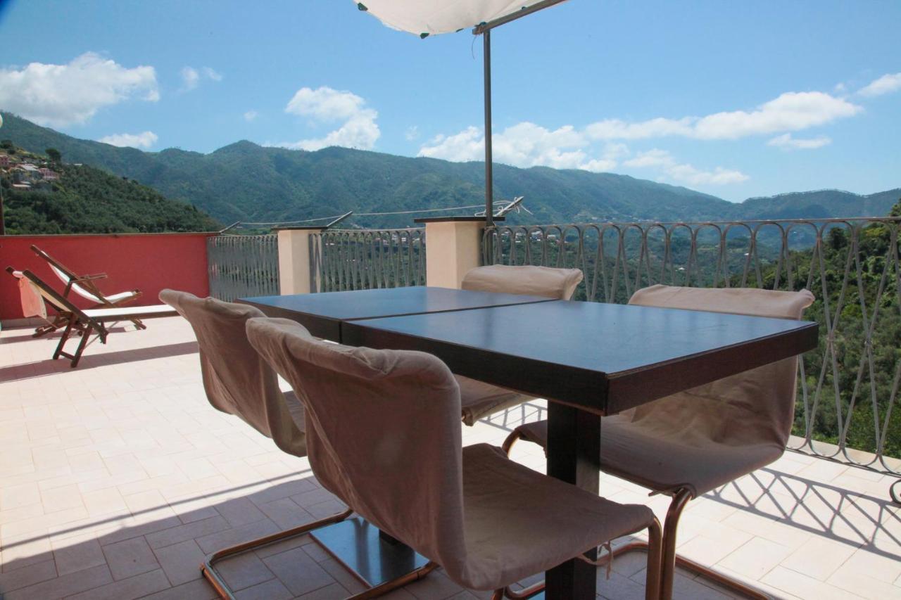 Le Case Della Lizza - Casa Rossa Levanto Extérieur photo