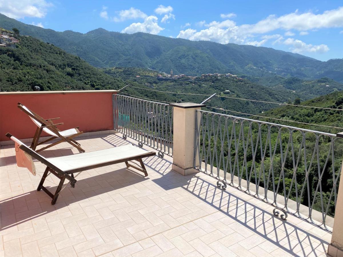Le Case Della Lizza - Casa Rossa Levanto Extérieur photo
