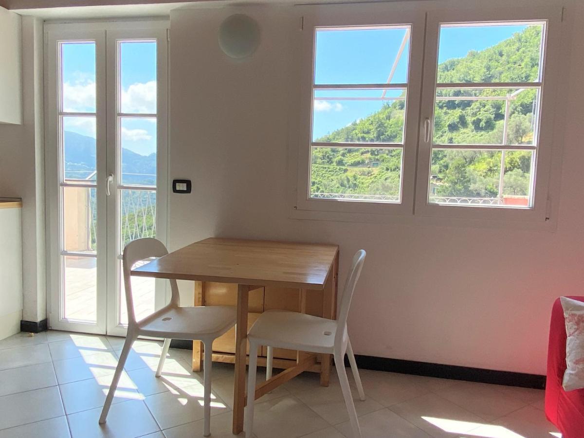 Le Case Della Lizza - Casa Rossa Levanto Extérieur photo