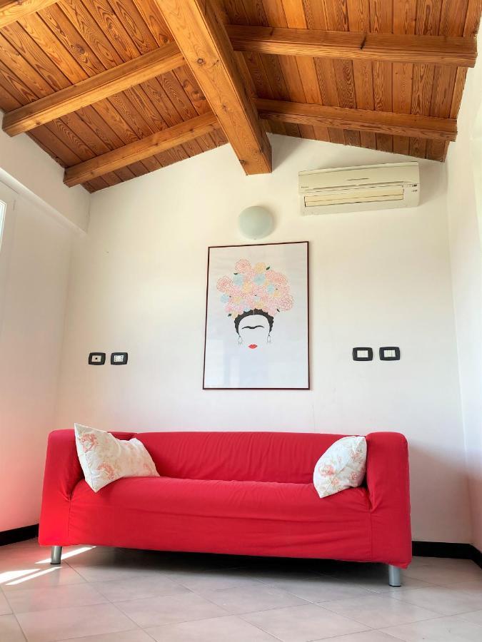 Le Case Della Lizza - Casa Rossa Levanto Extérieur photo