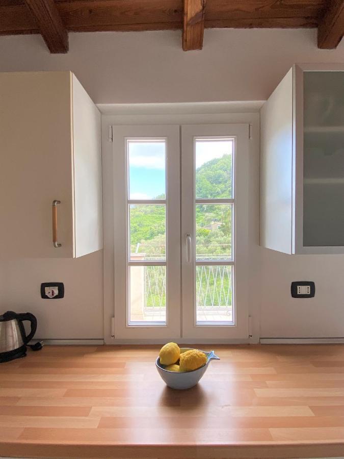 Le Case Della Lizza - Casa Rossa Levanto Extérieur photo